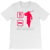 eat sleep battlefield T-Shirt