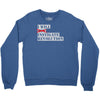 i will instigate revolution Crewneck Sweatshirt