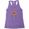 elemental force   fire Racerback Tank