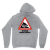 warning descent Hoodie
