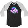 pokket's monsters dark 3/4 Sleeve Shirt