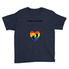 Worth The Wait Baby Foot Youth Tee