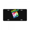 global gathering License Plate