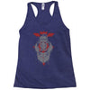 fullmetal stencil Racerback Tank
