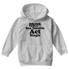 drink triple Youth Hoodie