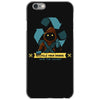 save the galaxy iPhone 6/6s Case