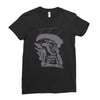 class of '86 Ladies Fitted T-Shirt