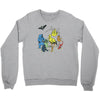 friendly beasts Crewneck Sweatshirt