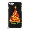 pizza christmas tree pocket iPhone 7 Case