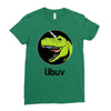 libuv Ladies Fitted T-Shirt