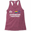 Stronger Together Racerback Tank
