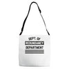 redundancy Adjustable Strap Totes