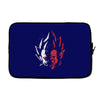 im angry Laptop sleeve