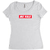 me vale hypebeast Women's Triblend Scoop T-shirt