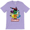 nick fureon's eevengers T-Shirt