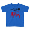 need a beat Toddler T-shirt