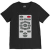 rude remote control, ideal funny birthday gift or present V-Neck Tee
