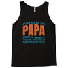 call me papa Tank Top