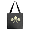 toxic avenger Tote Bags