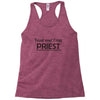 trust me! Racerback Tank