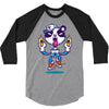 no graffiti here sir 3/4 Sleeve Shirt
