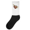 not today satan Socks