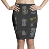 coffee equipment Pencil Skirts