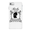 girls are equal iPhone 7 Case