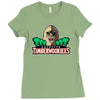 timberwookiees Ladies Fitted T-Shirt