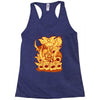 attack Racerback Tank