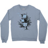 pockets of spring Crewneck Sweatshirt