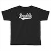 dreamville script Toddler T-shirt