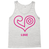 love (2) Tank Top