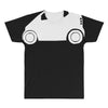 only smarties have the answer'   funny All Over Men's T-shirt