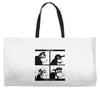 gorillaz Weekender Totes