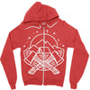 camp Zipper Hoodie