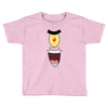 plankton face Toddler T-shirt