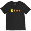 fries foodie V-Neck Tee