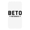 Beto For Senate With Stars iPhoneX