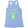 future runner Racerback Tank