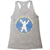 race for a snack Racerback Tank