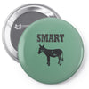 smart ass Pin-back button