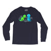 vs anatomy Long Sleeve Shirts