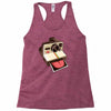 licka roid Racerback Tank
