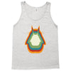 Totoro Retro Tank Top