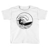 surf vibes Toddler T-shirt