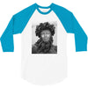 Trump 3/4 Sleeve Shirt