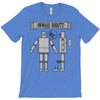 onward robots! &ndash; by chris ware T-Shirt