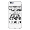 This 3 RD Grade Teacher Has An Amazing! Class iPhone 6/6s Plus Case