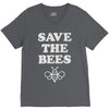 save the bees (2) V-Neck Tee
